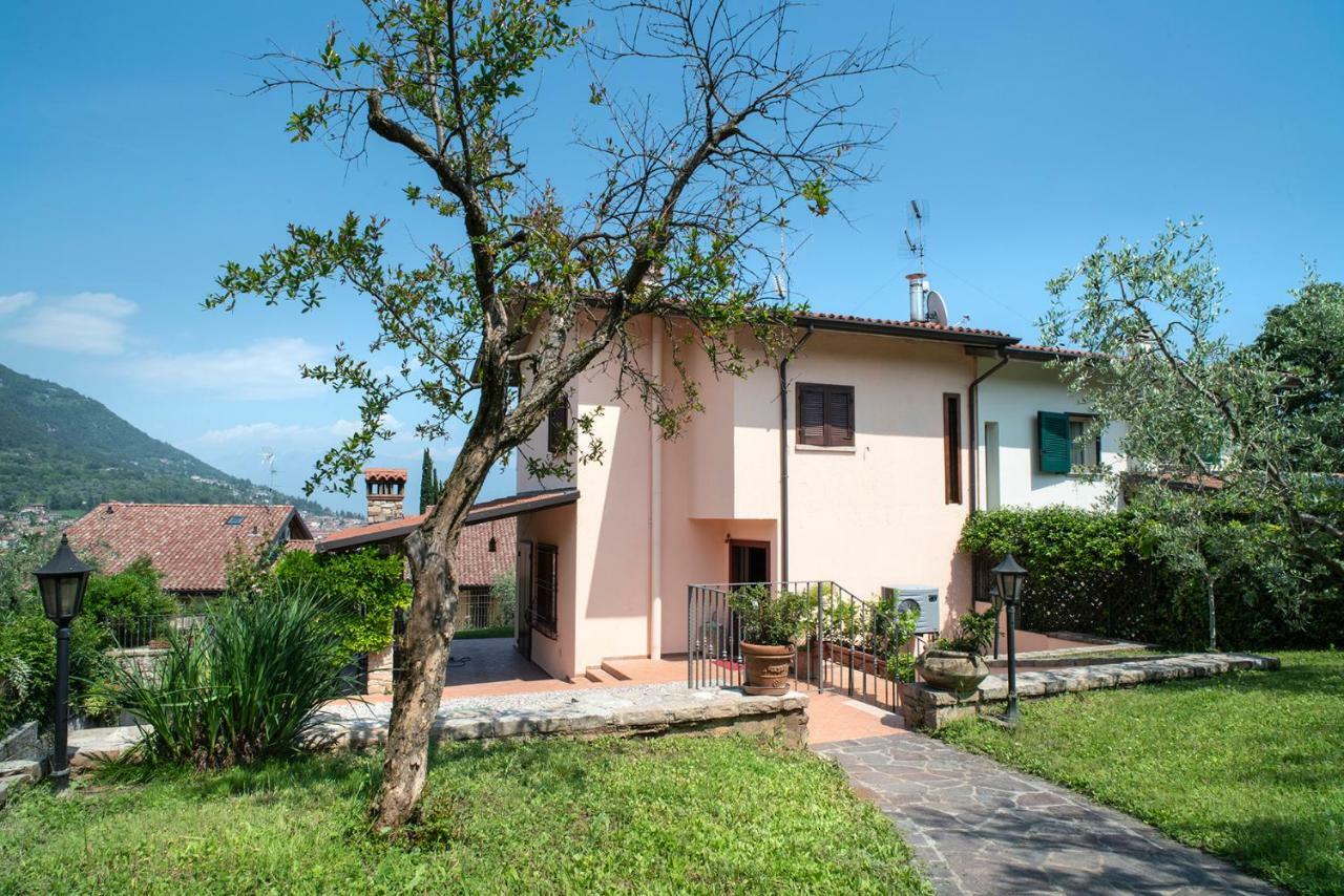 La Villa Saló Exterior foto