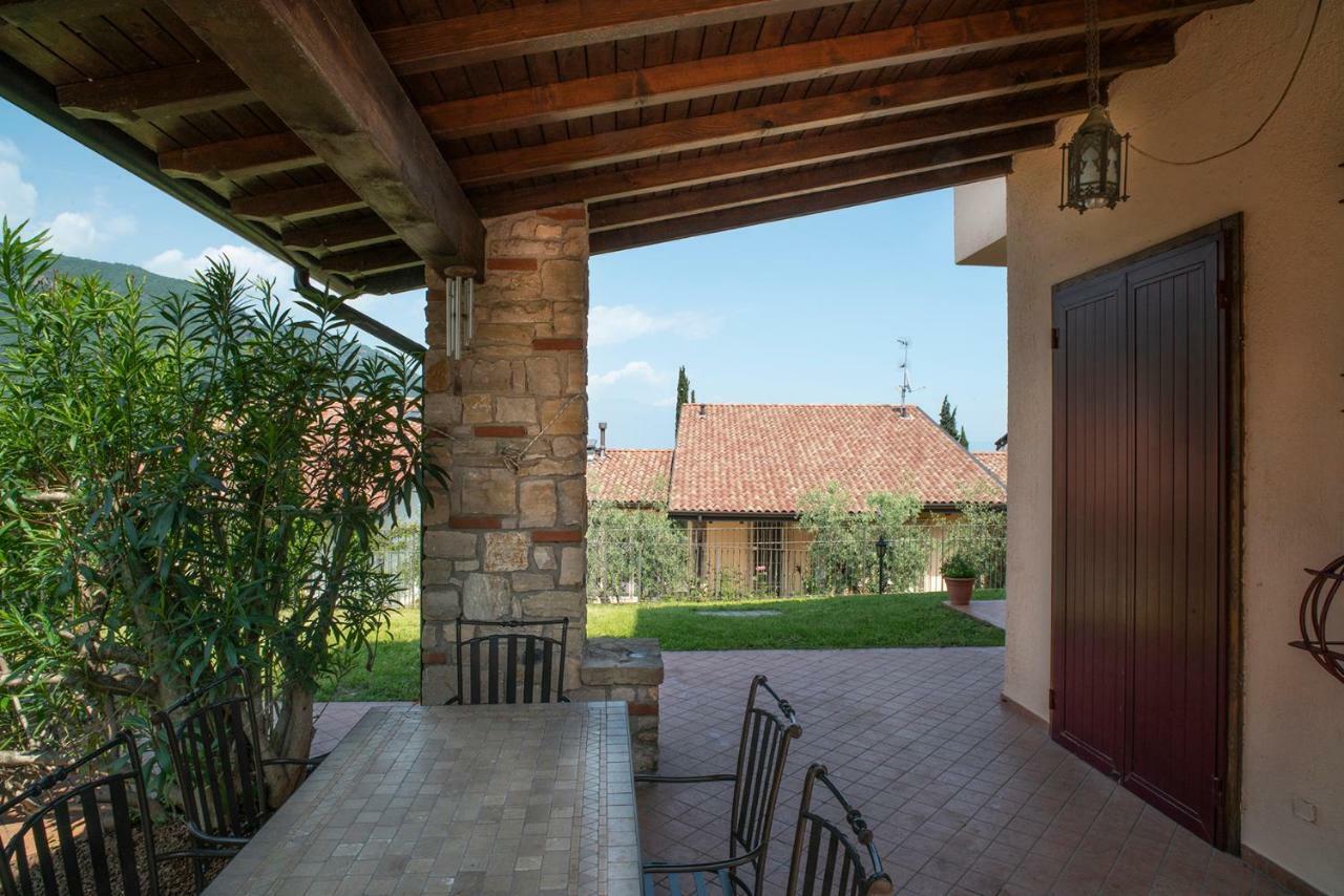 La Villa Saló Exterior foto