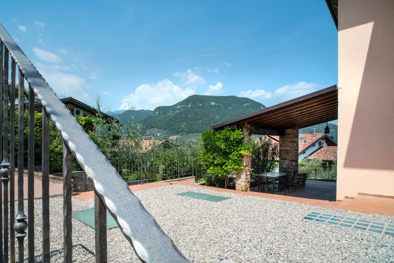 La Villa Saló Exterior foto